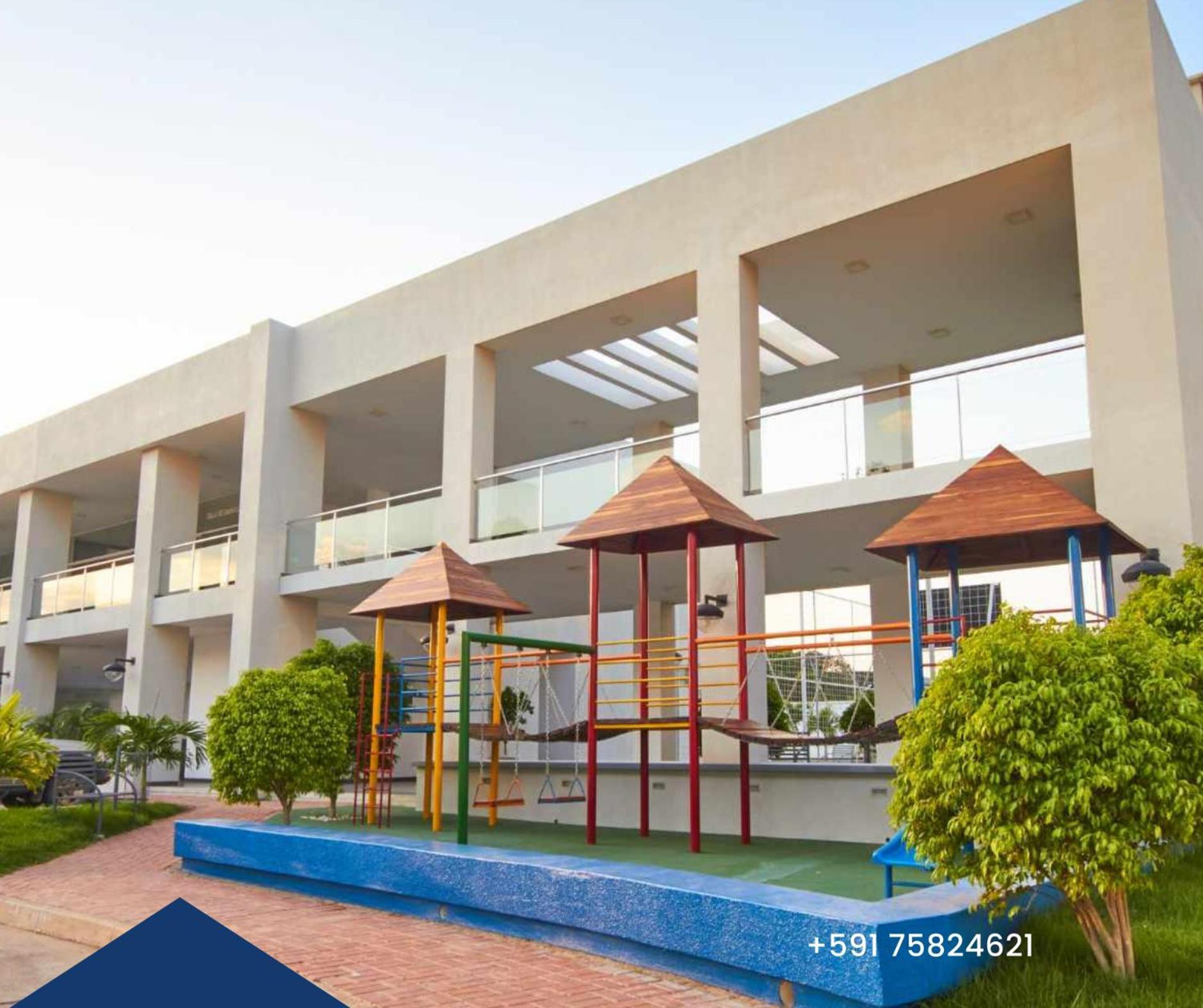 Departamento Express Airport Leilighet Santa Cruz de La Sierra Eksteriør bilde